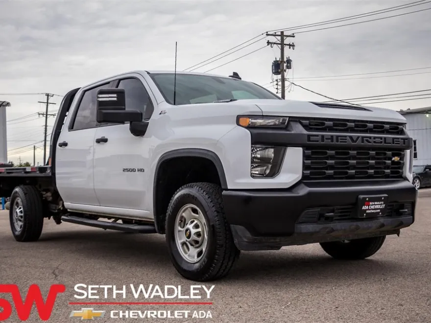 2023 Chevrolet Silverado 2500HD Work Truck photo 1