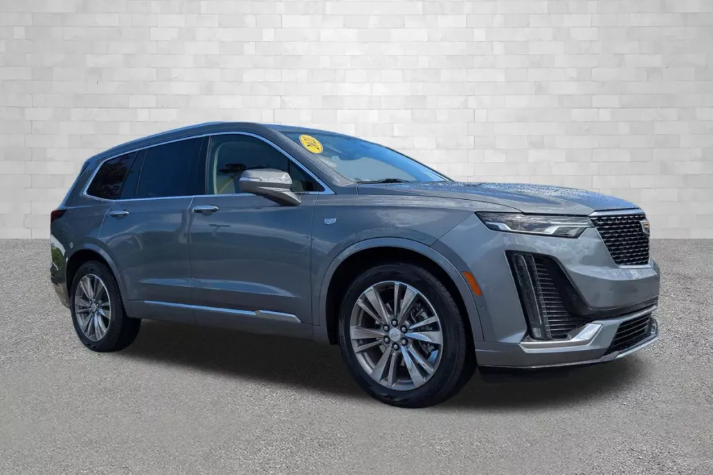 2021 Cadillac XT6 Premium Luxury photo 1