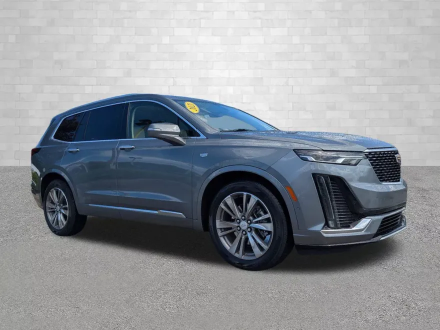 2021 Cadillac XT6 Premium Luxury photo 1