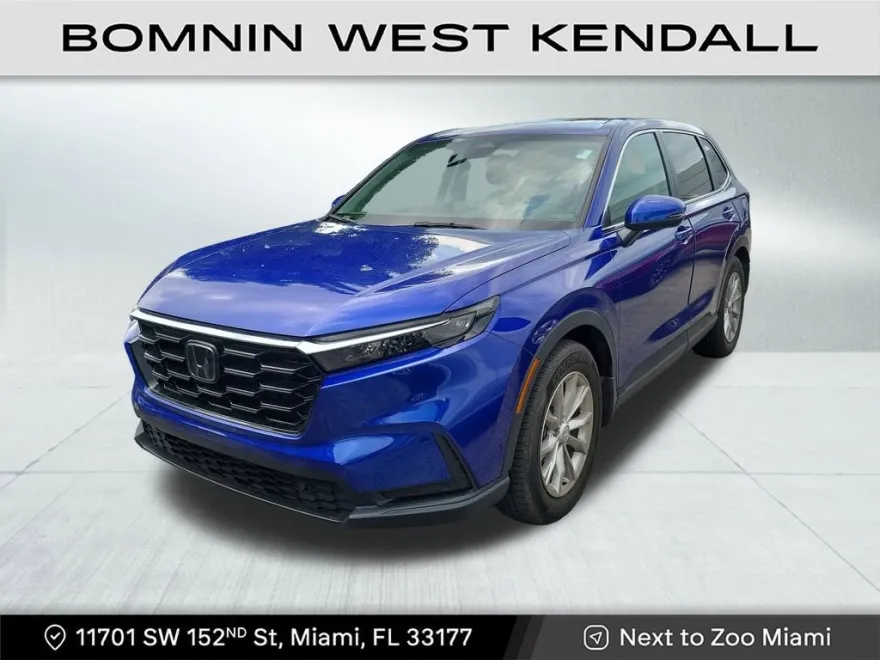 2023 Honda CR-V EX-L photo 1
