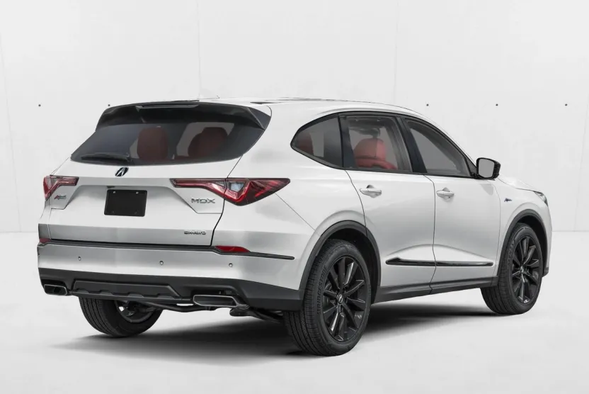 2026 Acura MDX SH-AWD A-Spec photo 1