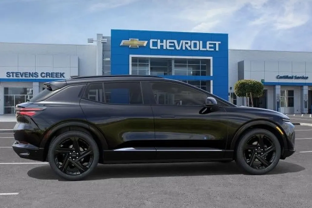 2026 Chevrolet Equinox EV 3RS photo 1