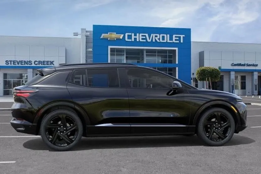 2026 Chevrolet Equinox EV 3RS photo 1