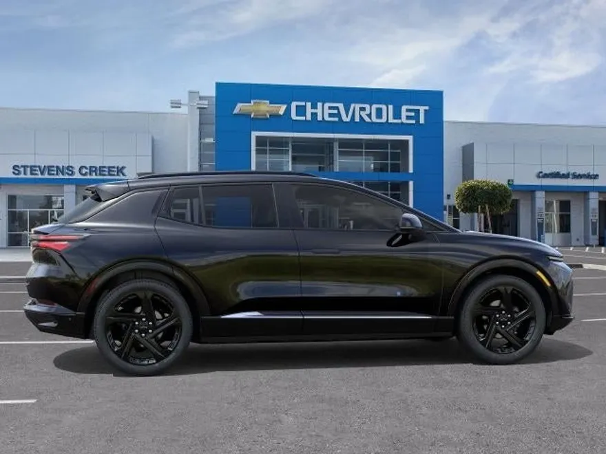 2026 Chevrolet Equinox EV 3RS photo 1