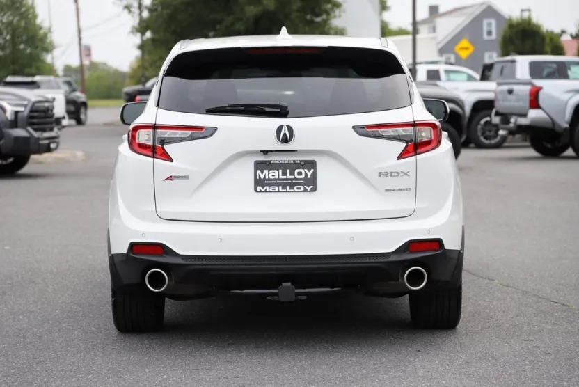 2023 Acura RDX A-Spec Advance photo 1