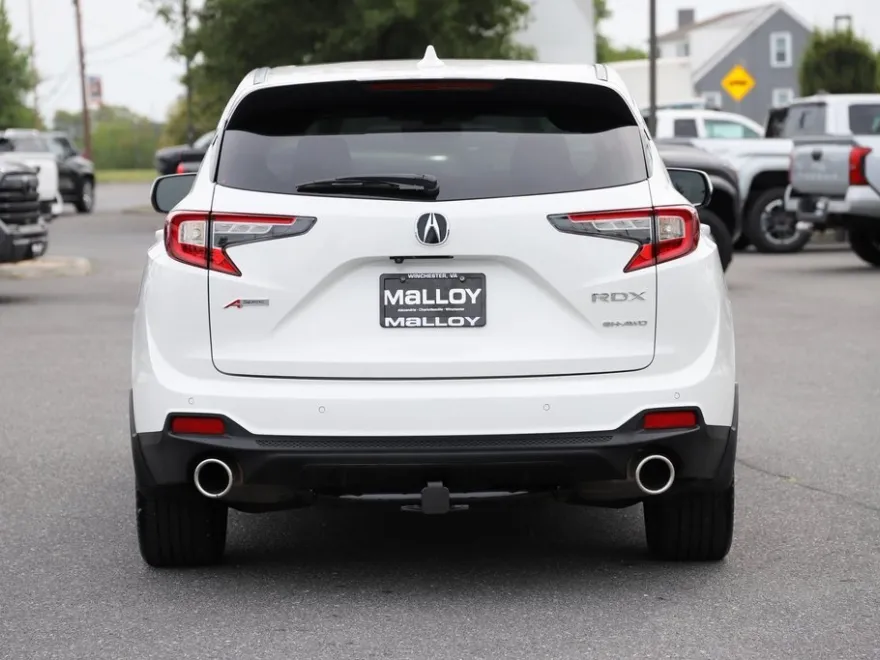 2023 Acura RDX A-Spec Advance photo 1