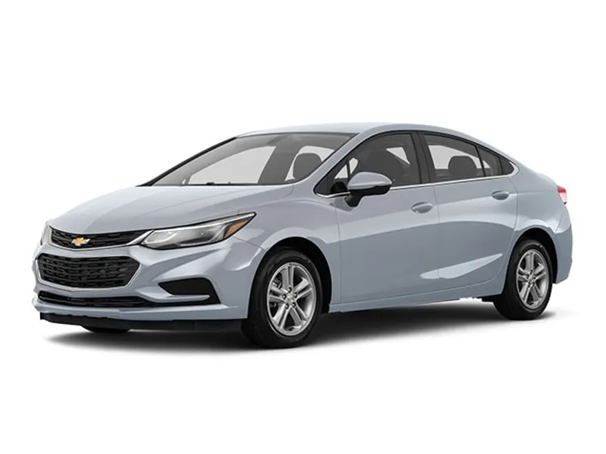 2018 Chevrolet Cruze LT photo 1
