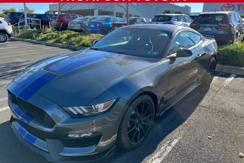 2016 Ford Mustang Shelby photo 1