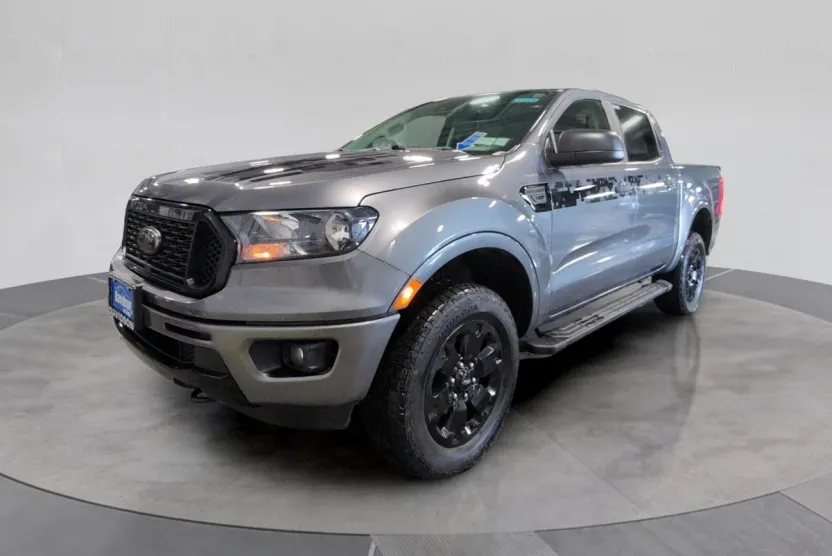 2023 Ford Ranger XLT photo 1
