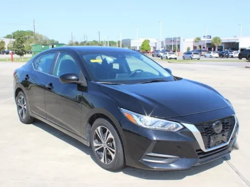 2022 Nissan Sentra SV photo 4