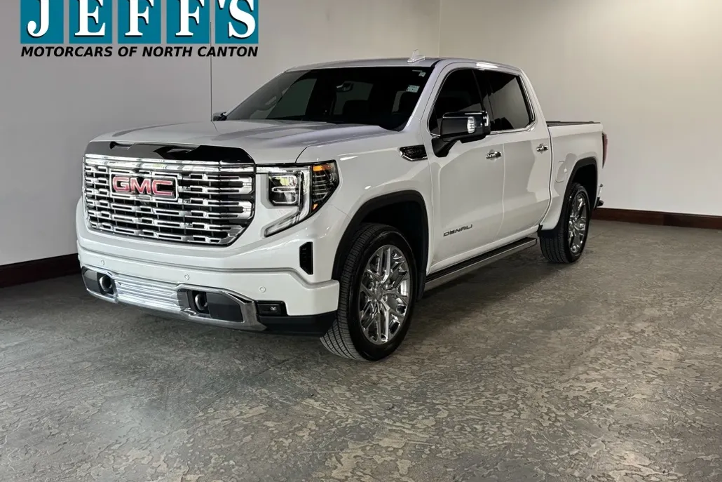 2023 Gmc Sierra 1500 Denali photo 1