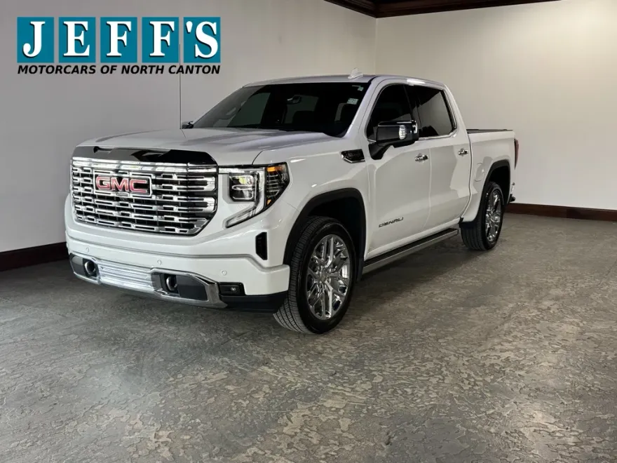 2023 Gmc Sierra 1500 Denali photo 1