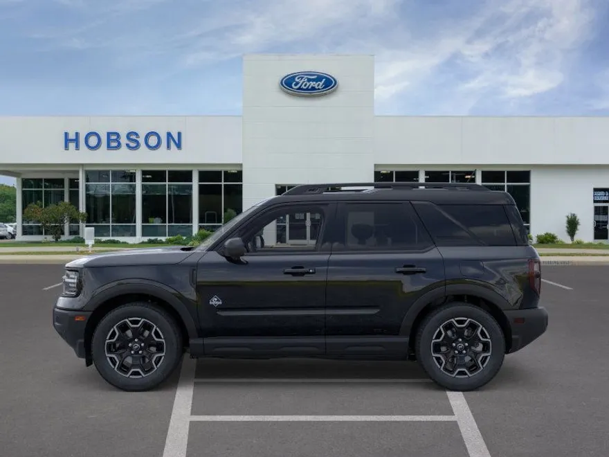 2025 Ford Bronco Sport Outer Banks photo 1