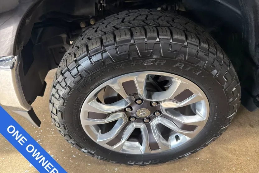 2021 Ram 1500 Laramie Longhorn photo 1