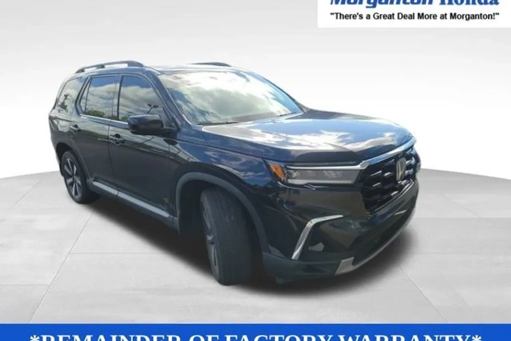2023 Honda Pilot Elite photo 1