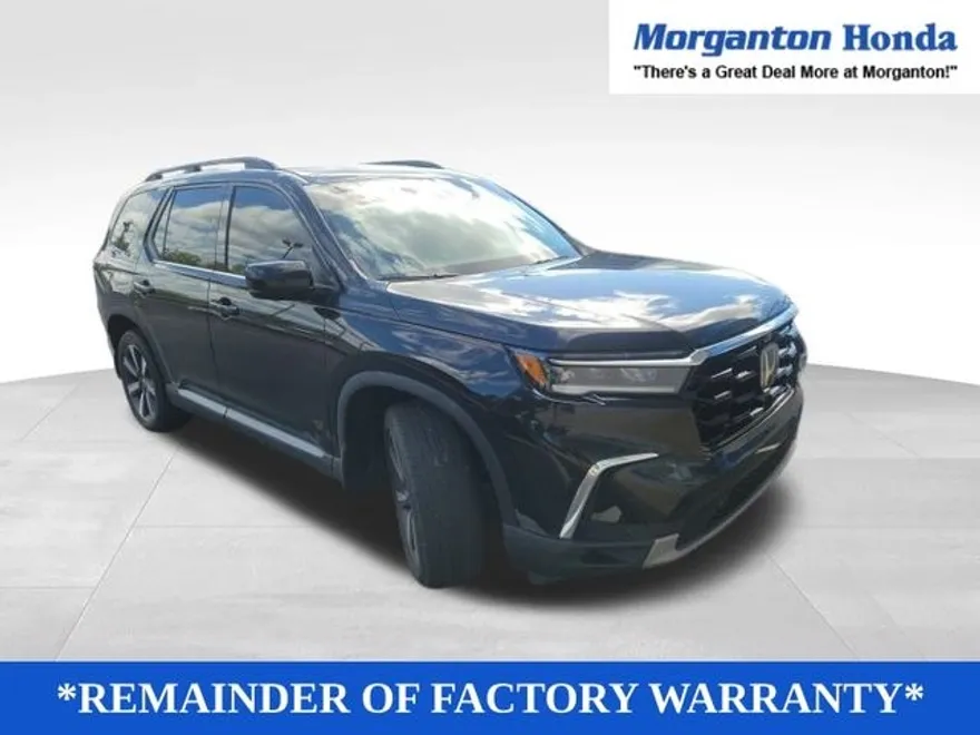 2023 Honda Pilot Elite photo 1