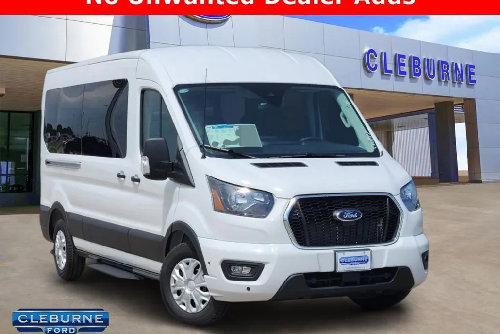2025 Ford Transit Passenger Van XLT photo 1