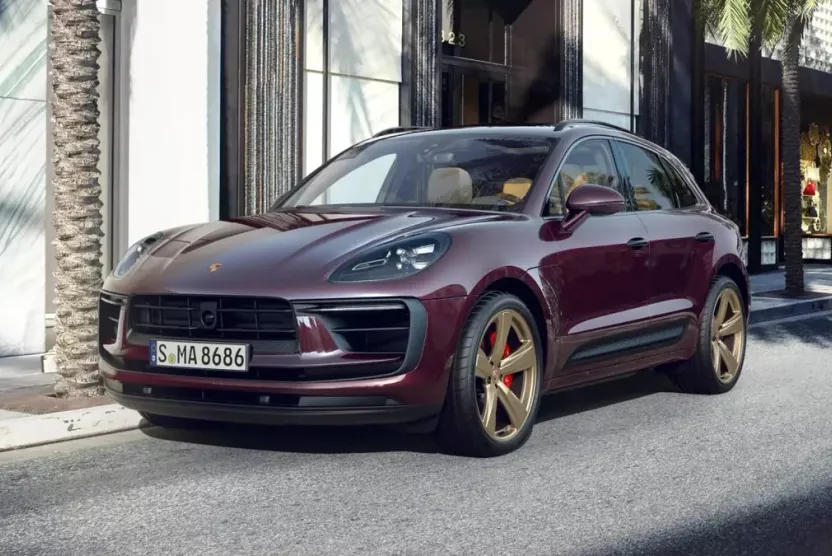 2023 Porsche Macan S photo 1
