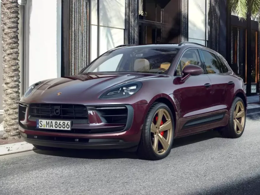 2023 Porsche Macan S photo 1