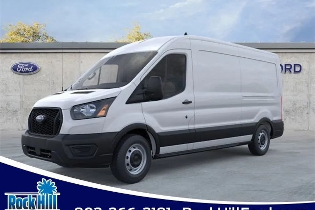 2025 Ford Transit photo 1