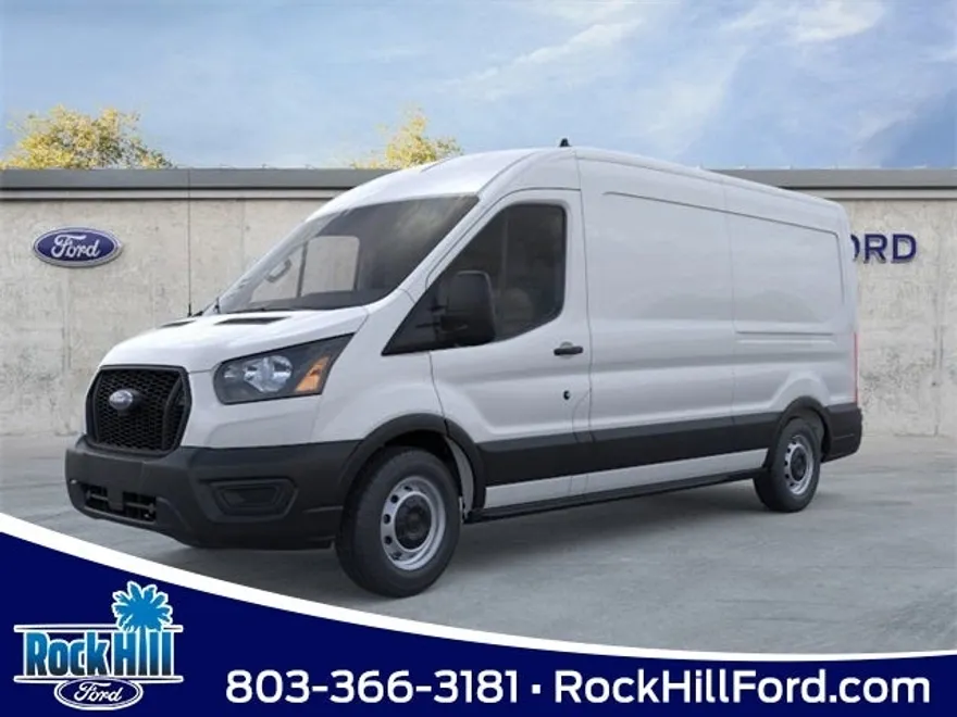 2025 Ford Transit photo 1