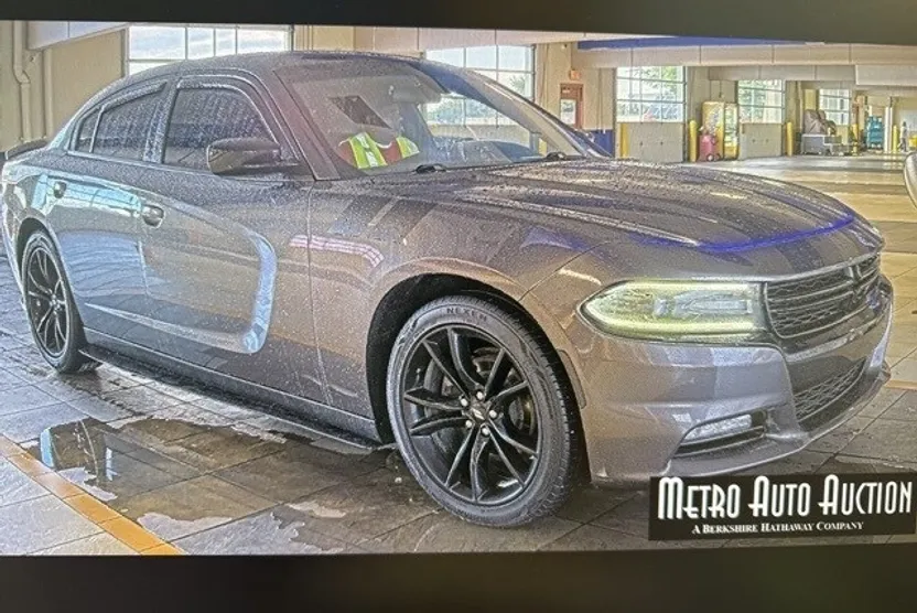 2018 Dodge Charger SXT photo 1
