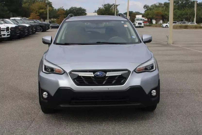 2022 Subaru Crosstrek Limited photo 1