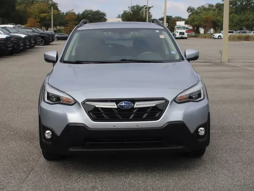 2022 Subaru Crosstrek Limited photo 1