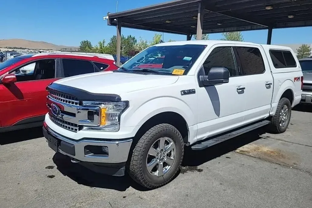 2019 Ford F-150 XLT photo 1
