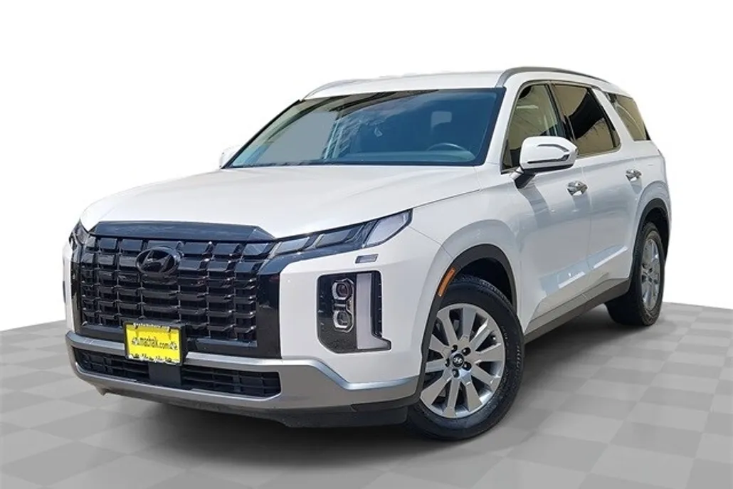 2023 Hyundai Palisade SEL photo 1