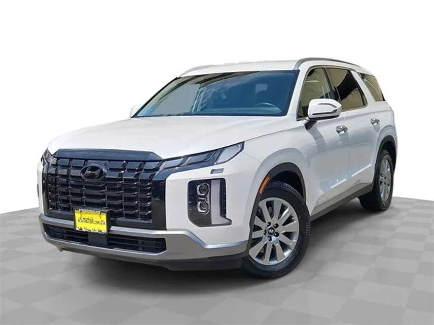 2023 Hyundai Palisade SEL photo 1