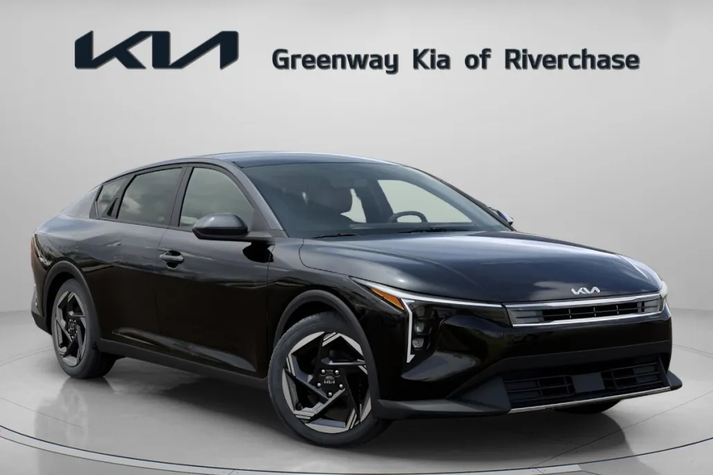 2025 Kia K4 EX photo 1