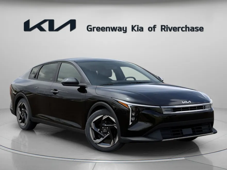 2025 Kia K4 EX photo 1