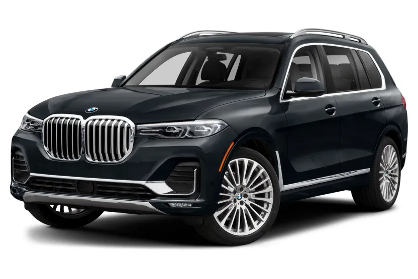 2019 Bmw X7 xDrive40i photo 1