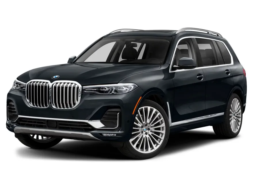 2019 Bmw X7 xDrive40i photo 1
