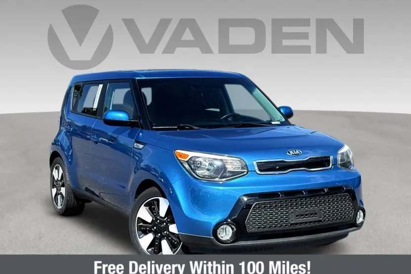 2016 Kia Soul Plus photo 1