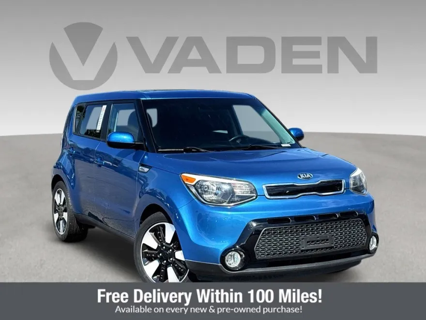 2016 Kia Soul Plus photo 1