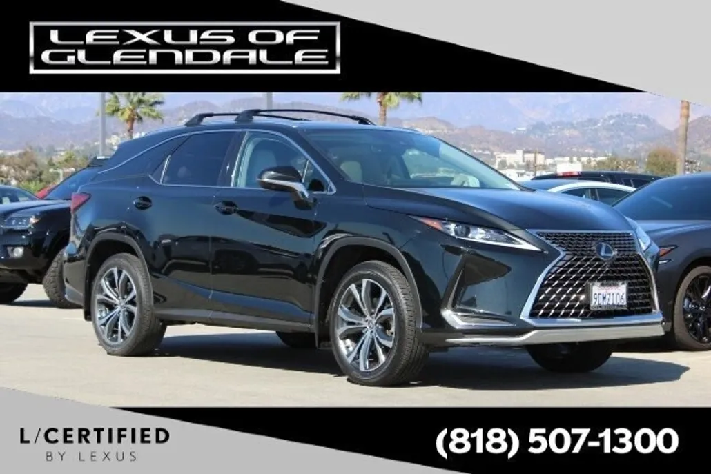 2022 Lexus RX 350L photo 1