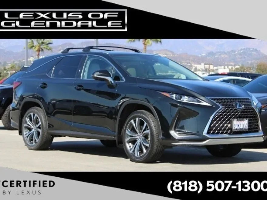 2022 Lexus RX 350L photo 1