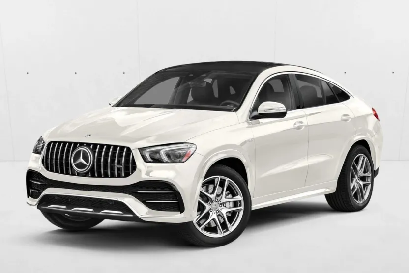 2022 Mercedes Benz GLE AMG 53 4MATIC photo 1