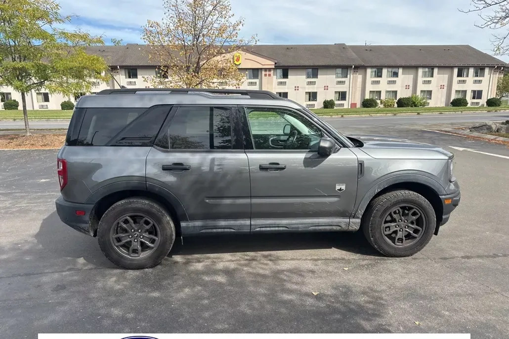 2022 Ford Bronco Sport Big Bend photo 1