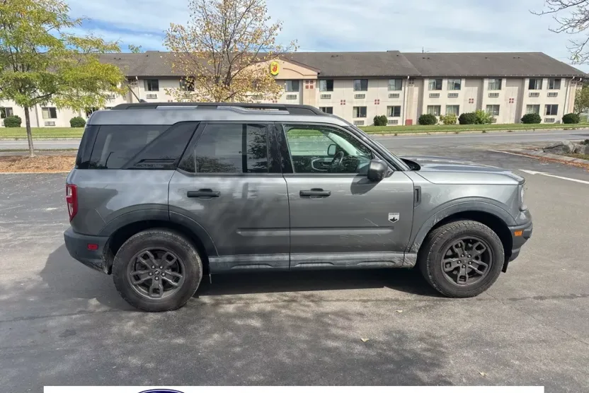 2022 Ford Bronco Sport Big Bend photo 1