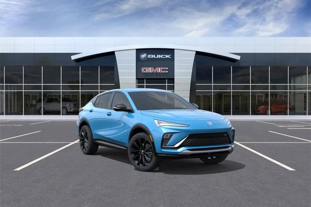 2025 Buick Envista ST photo 1