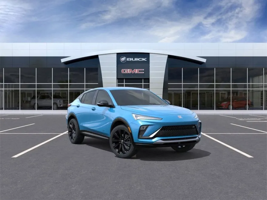 2025 Buick Envista ST photo 1