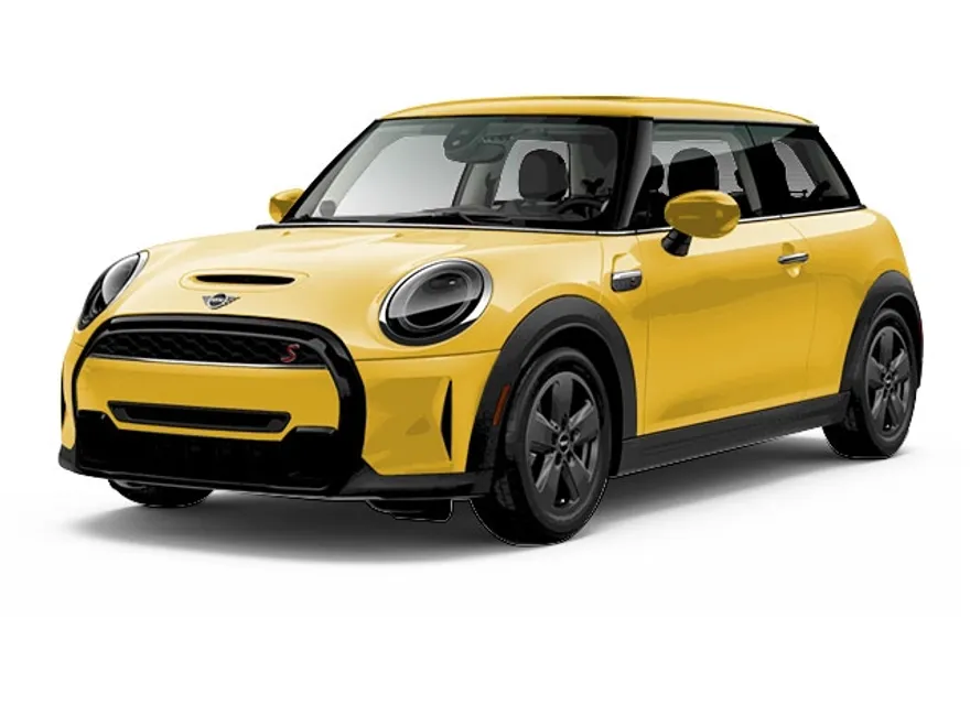 2023 Mini Cooper 2 Door Hardtop S Iconic photo 1