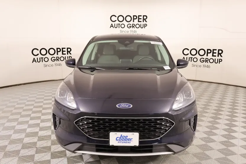 2021 Ford Escape Hybrid SE photo 1