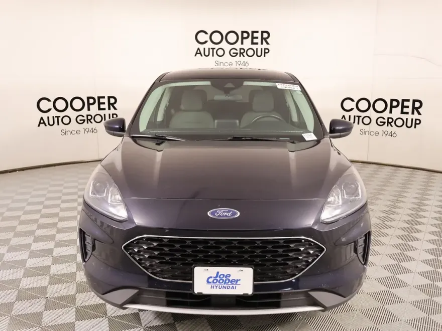 2021 Ford Escape Hybrid SE photo 1