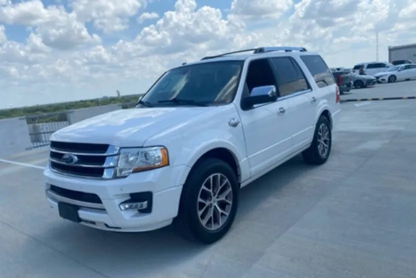 2015 Ford Expedition King Ranch photo 1