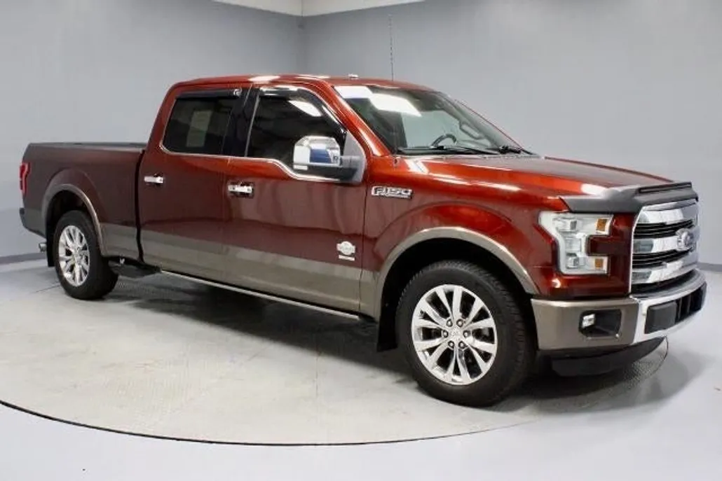 2017 Ford F-150 King Ranch photo 1