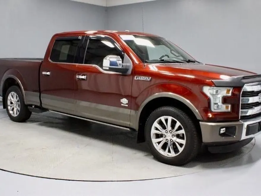 2017 Ford F-150 King Ranch photo 1